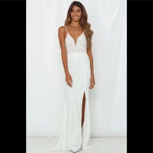 Hello Molly Maxi Dress